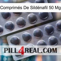 Comprimés De Sildénafil 50 Mg 31